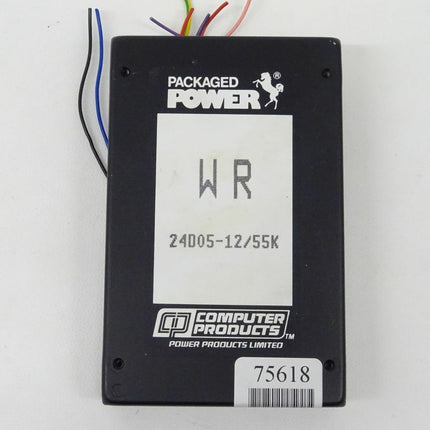 Packaged Power WR24D05-12/55K / Netzteil - Maranos.de
