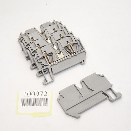 Phoenix Contact ZFK1,5 Inhalt : 5 Stück / Neu - Maranos.de