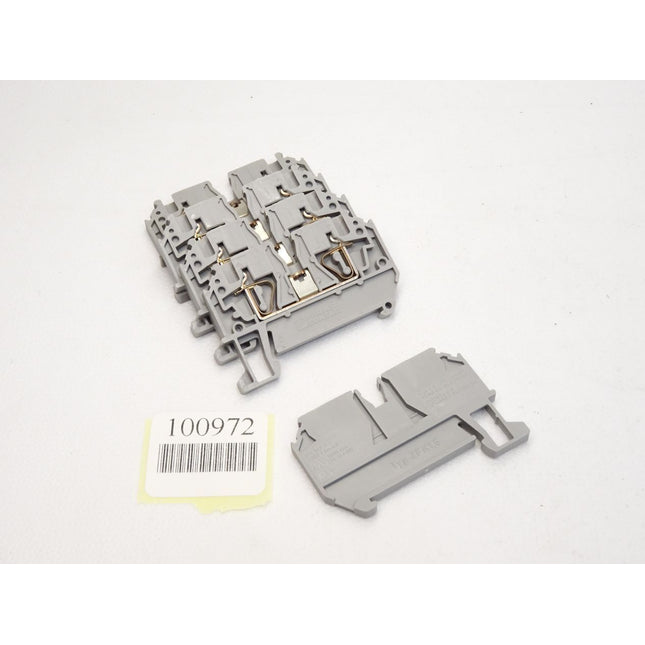 Phoenix Contact ZFK1,5 Inhalt : 5 Stück / Neu - Maranos.de