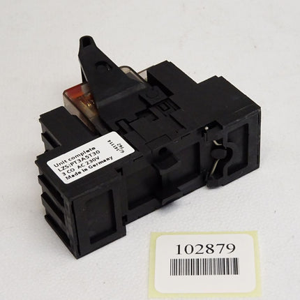 Siemens PT3A5T30 Relais PT370730 mit Sockel PT78730 - Maranos.de