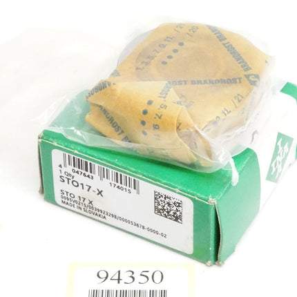 INA Stützrolle STO17-X / Neu OVP - Maranos.de