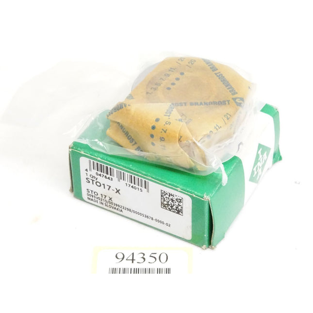 INA Stützrolle STO17-X / Neu OVP - Maranos.de