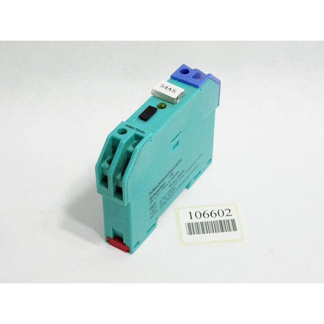 Pepperl+Fuchs 14493 S KG30-T30/Ex Ex-Signaltrenner - Maranos.de