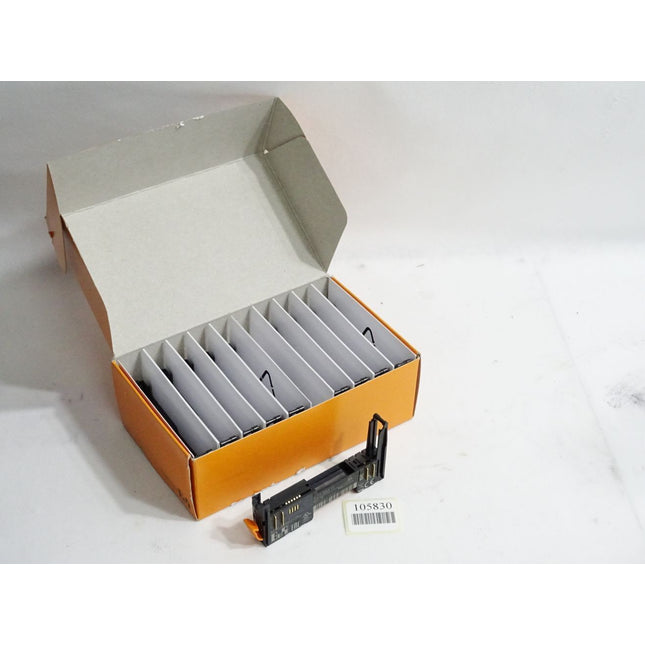 B&R X20BM11 X20 BM 11 Bus Modul Rev.J0 / Inhalt: 10 Stück / Neu OVP - Maranos.de