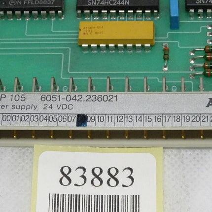 AEG DNP105 6051-042.236021 Rev08 Powersupply 24 VDC - Maranos.de