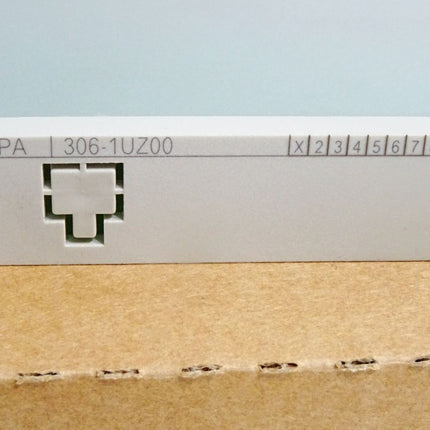 VIPA 306-1UZ00 IM306 PROFIBUS-DP IO, AG-135U/155U, No PS / Neu - Maranos.de