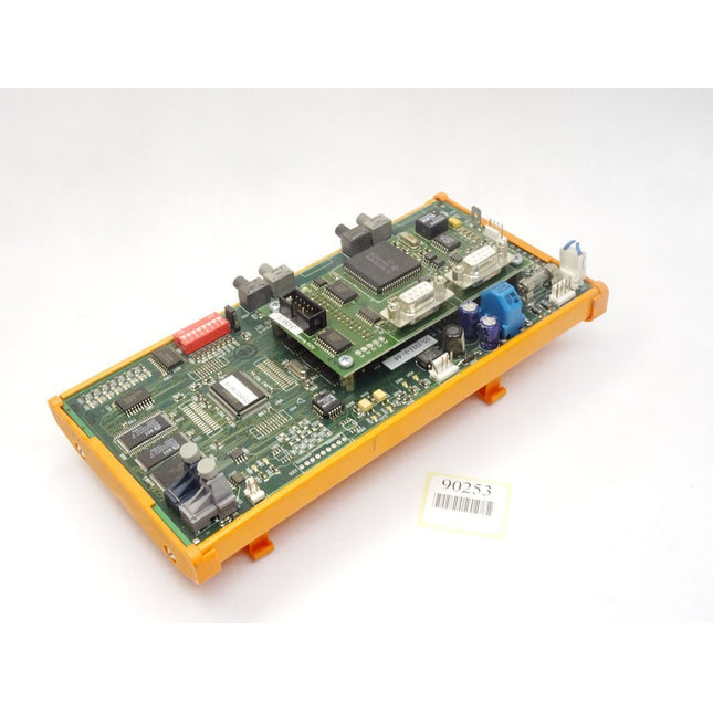 Tucker Interface Interbus-S B 362 E110 381/B362E110381 + Erweiterung RS232 E483C - Maranos.de