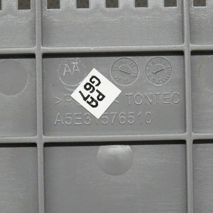 Siemens A5E31576510 Rückschale für KTP700 Basic 6AV2123-2GB03-0AX0 - Maranos.de