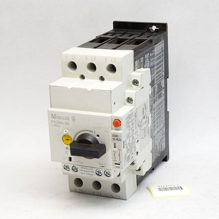 Moeller PKZM4-50 Motorschutzschalter / Neu - Maranos.de