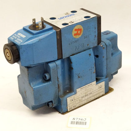 Vickers DG4V32BMU6730 / 617193 / DG5S5BBTMUA720 / DG4V-326MUA730 - Maranos.de