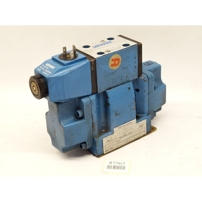 Vickers DG4V32BMU6730 / 617193 / DG5S5BBTMUA720 / DG4V-326MUA730 - Maranos.de