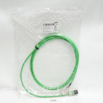 B&R 8BCR0003.1121A-0 Rev. C0 Resolverkabel Länge 3 m / Neu OVP - Maranos.de
