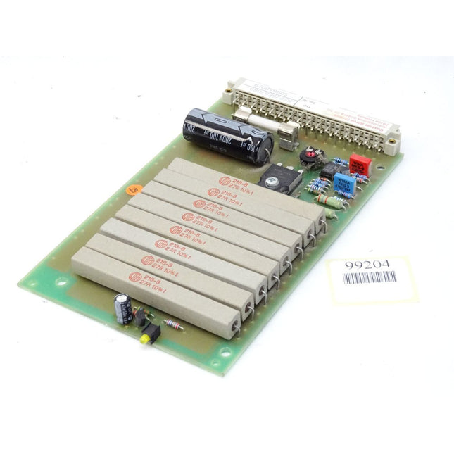 BS2/060/080 Platine - Maranos.de