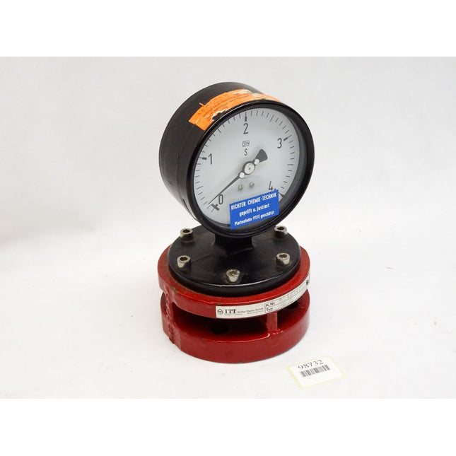 ITT Richter Chemie-Technik TPM25 - Maranos.de