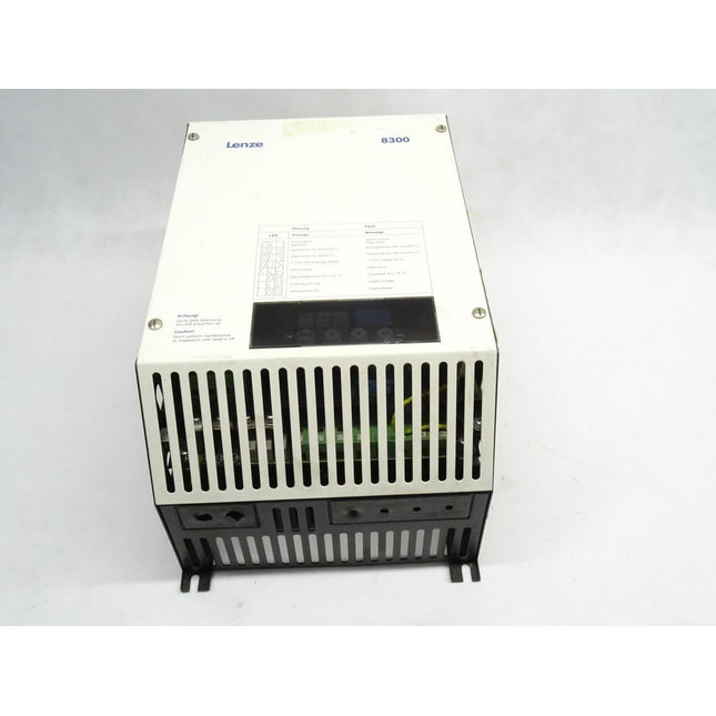 Lenze 8300 Frequenzumrichter 3A2660 // 8306 E // 0/7237/XB 96 - Maranos.de