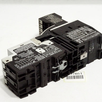 Eaton PKZM0-0,63 Motorschutzschalter + DILM12-10 - Maranos.de