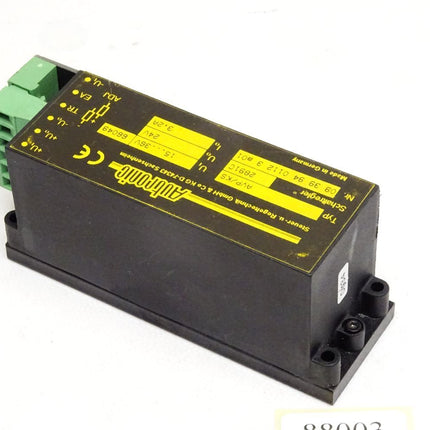 Autronic AVP/KS Schaltregler 2891C / 09399401123a01 - Maranos.de