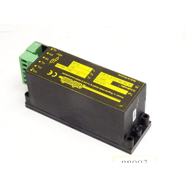 Autronic AVP/KS Schaltregler 2891C / 09399401123a01 - Maranos.de