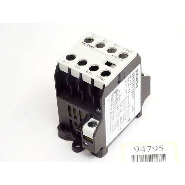 Siemens Powerrelais 3TG1010-0AC2 / Neu - Maranos.de