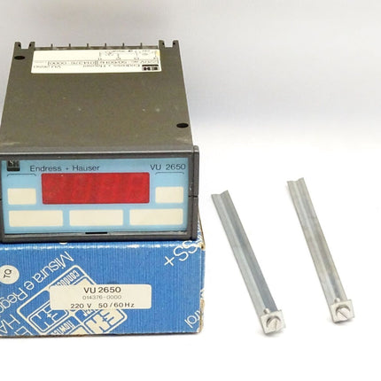 Endress+Hauser VU2650 Anzeigegerät - Maranos.de