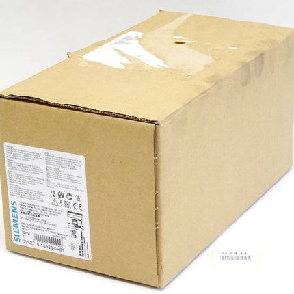 Siemens Kompaktleistungsschalter 3VL2716-1SS33-0AB1 / Neu OVP - Maranos.de