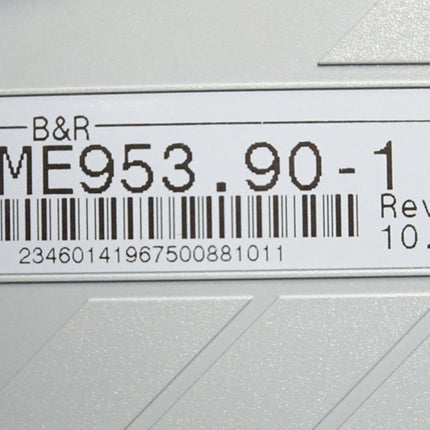 B&R 3ME953.90-1 Rev.10.11 2005 Anwenderspeicher - Maranos.de