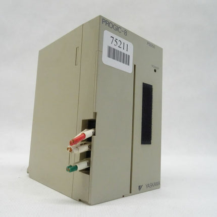 YASKAWA PROGIC-8 JEPMC-PS050 S/N 351551-3-002 Controller - Maranos.de