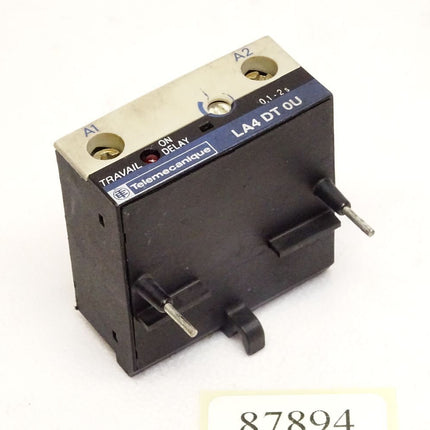 Telemecanique LA4DT0U - Maranos.de