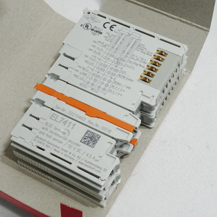 Beckhoff EL7411 Rev.0018 BLDC-Motor-Klemme / Neu OVP - Maranos.de