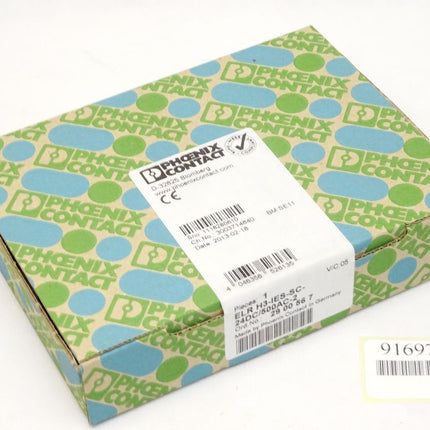 Phoenix Contact ELRH3-IES-SC-24DC/500AC-2 / 2900567 / Neu OVP versiegelt - Maranos.de