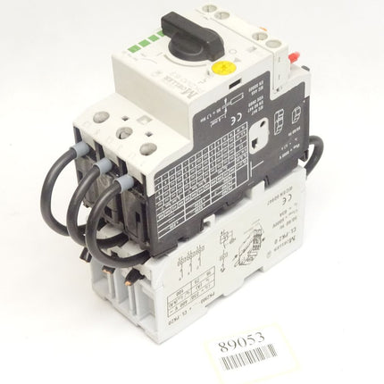 Moeller PKZM0-6,3 + CL-PKZ0 - Maranos.de