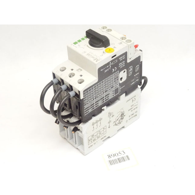 Moeller PKZM0-6,3 + CL-PKZ0 - Maranos.de