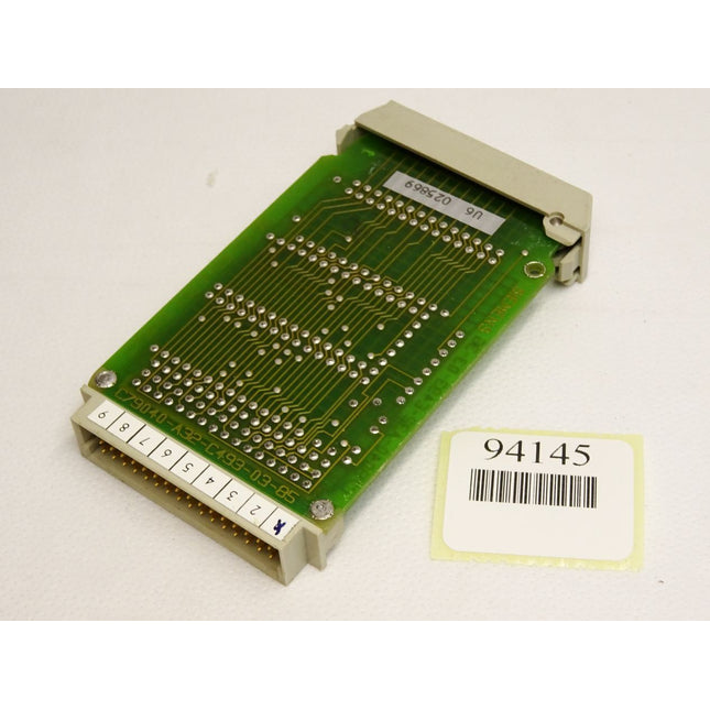 Siemens Memory Submodule 6ES5377-0AB21 / 6ES5 377-0AB21 - Maranos.de