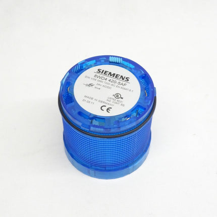 Siemens 8WD4420-5AF Dauerlicht LED blau - Maranos.de