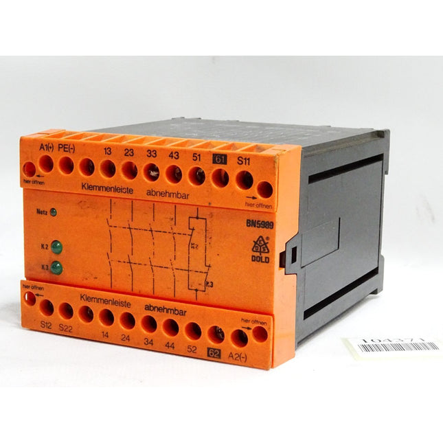 E.Dold BN5989.51 BN5989 Not-Aus-Modul - Maranos.de