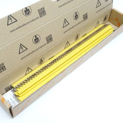 Weidmüller 1697540000 Querverbinder ZQV 2.5/50 / Inhalt:10 Stück / Neu OVP - Maranos.de