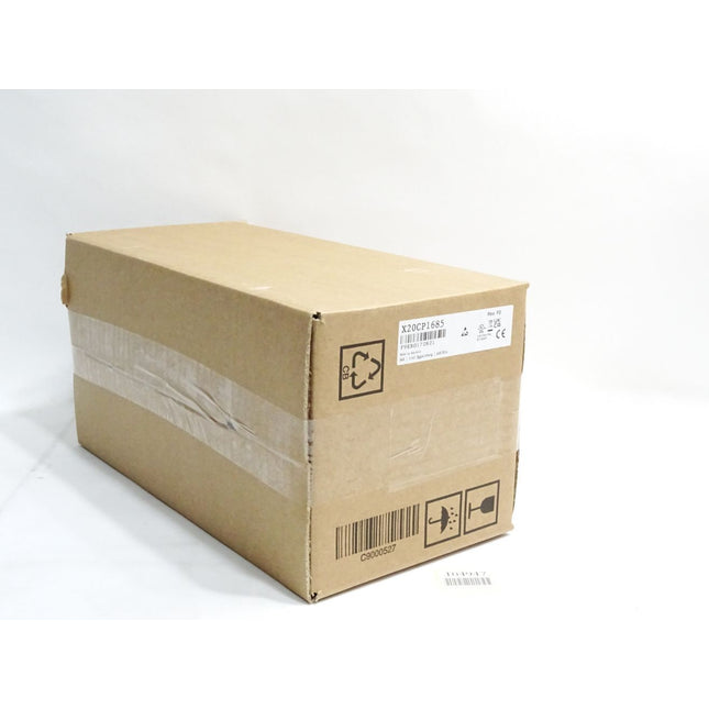 B&R X20CP1685 Rev.F0 Intel ATOM 800 MHz / Neu OVP - Maranos.de