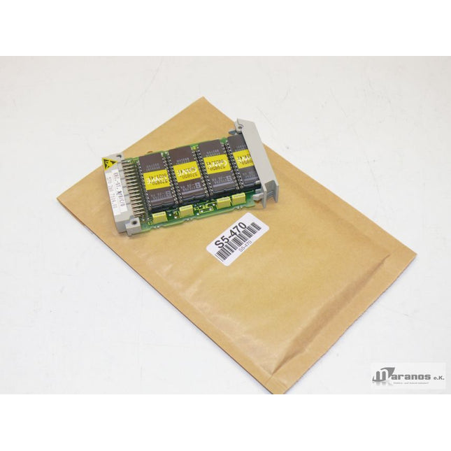 Neuwertig: Siemens 6FX1850-0BX02-4B Eprom Module 6FX1 850-0BX02-4B - Maranos.de