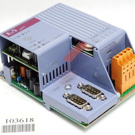 B&R 7CP470.60-2 Rev.D0 2003 Zentraleinheit - Maranos.de