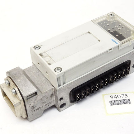 Festo Verkettungsblock CPX-M-GE-EV-S-PP-5POL 563057 - Maranos.de