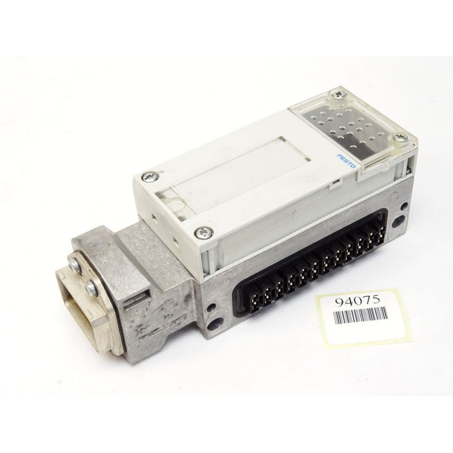 Festo Verkettungsblock CPX-M-GE-EV-S-PP-5POL 563057 - Maranos.de