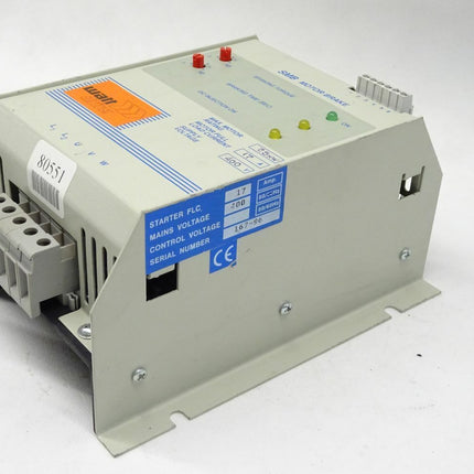 watt drive 167-96 SMB MOTOR BRAKE 7,5 kW 17A 400V - Maranos.de