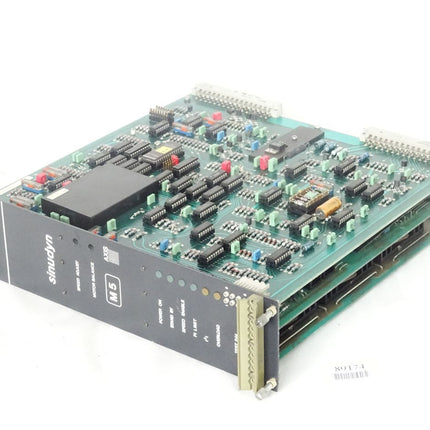 Sieb & Meyer SM AC-Servo sinudyn 26.36.15 / 26.36.015.9. - Maranos.de