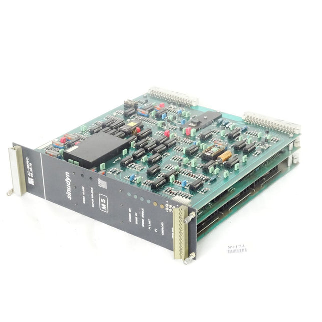 Sieb & Meyer SM AC-Servo sinudyn 26.36.15 / 26.36.015.9. - Maranos.de