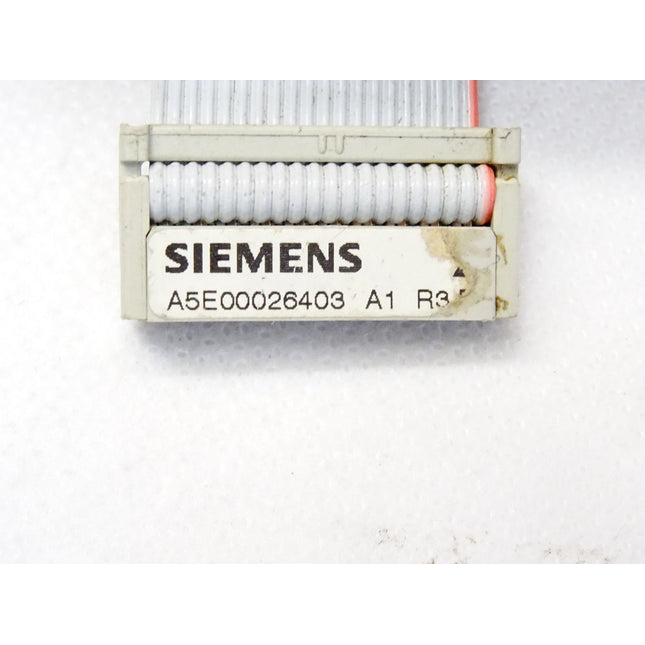 Siemens A5E00026403 Flachbandkabel - Maranos.de