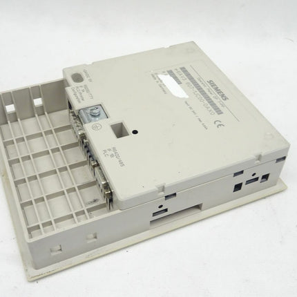 Siemens 6AV3607-1JC00-0AX0 / 6AV3 607-1JC00-0AX0 / OP7-PP Panel - Maranos.de