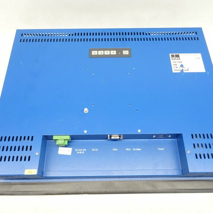 Intec 786910 15" TFT Touch Panel Industrie Monitor - Maranos.de