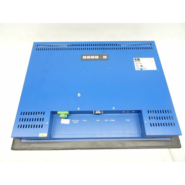 Intec 786910 15" TFT Touch Panel Industrie Monitor - Maranos.de
