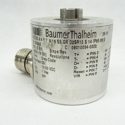 Baumer Thalheim ATD2SA4Y79/16SSGRD2SR12S14 Drehgeber - Maranos.de