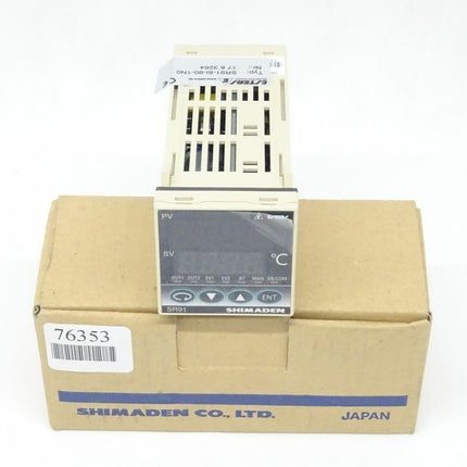Esters SR91-8I-90-1N0 Temperatur Controller / Thermostat neu-OVP - Maranos.de